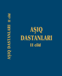 Aşıq dastanları II cild